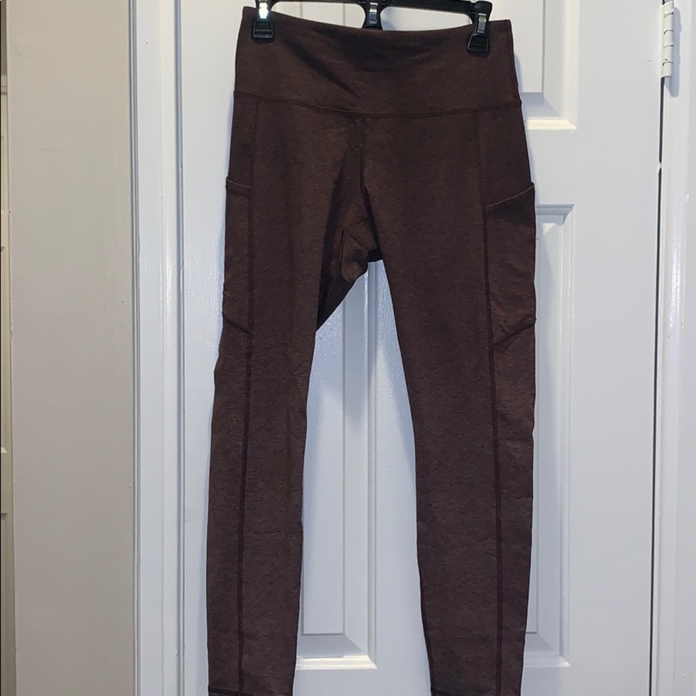 Workout leggings